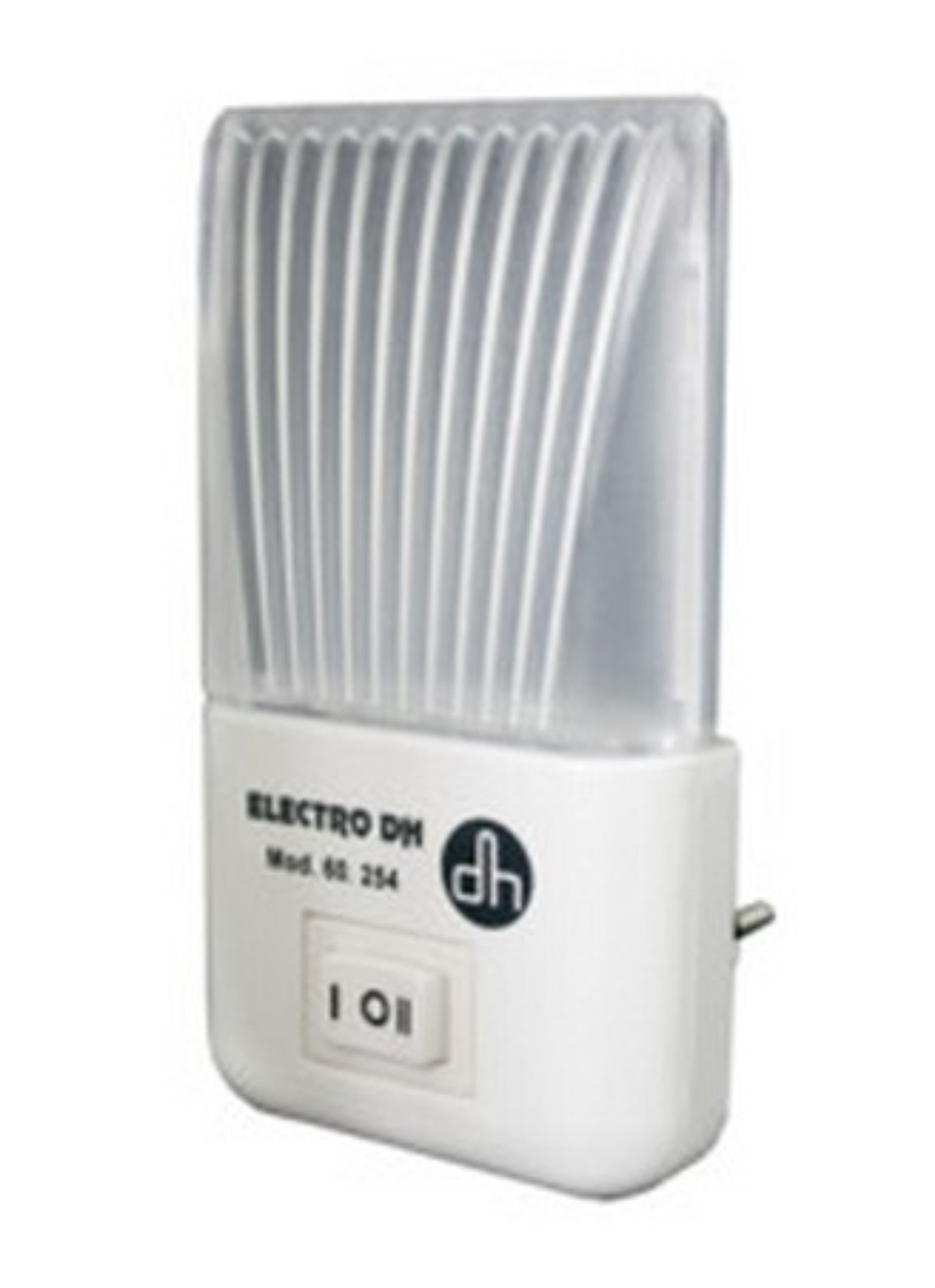 ElectroDH – LED Night Light 1 W 2 Positions 2 LED/5 LED 230 V Children Adults White Light