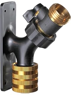 Amazon Com Yard Butler Hose Bib Extender Remote Spigot And