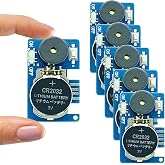 NewNoiseWar-Cricket Noise Maker Prank (6 Pcs), Hidden Pranks Beeping Several Months, Funny Office Pranks for Adults