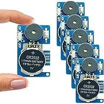 Bat Shape Cricket Noise Maker - 16 Sound Prank Device With Random Timer