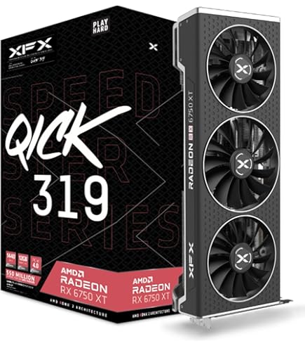 Sapphire Radeon RX 6800 XT ④ VGA Sapphire Radeon RX 6800 XT PULSE 16GB (9949) | SAPPHIRE