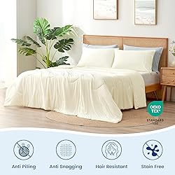 Cozy Bliss Cooling Comforter King Size