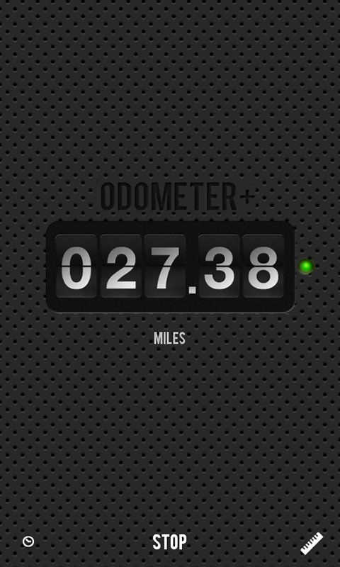 Odometer+
