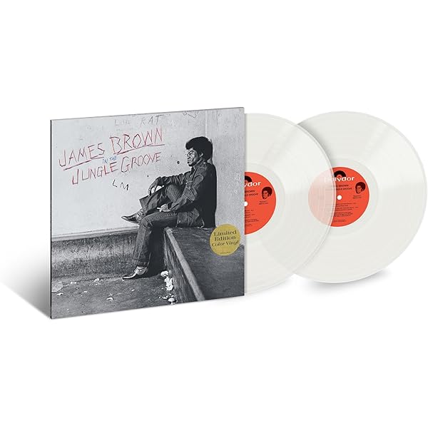 Amazon.com: In The Jungle Groove[2 LP]: CDs & Vinyl