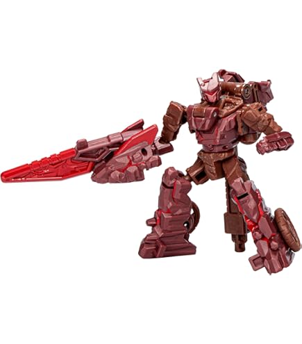 Transformers Toys Generations Legacy Deluxe Skullgrin Action Figure