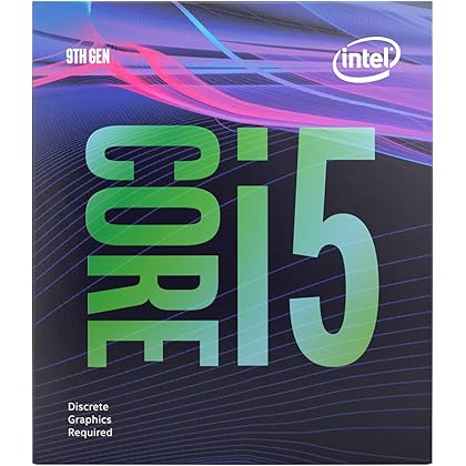 Amazon.com: Intel Core i5-8400 Desktop Processor 6 Cores up to 4.0