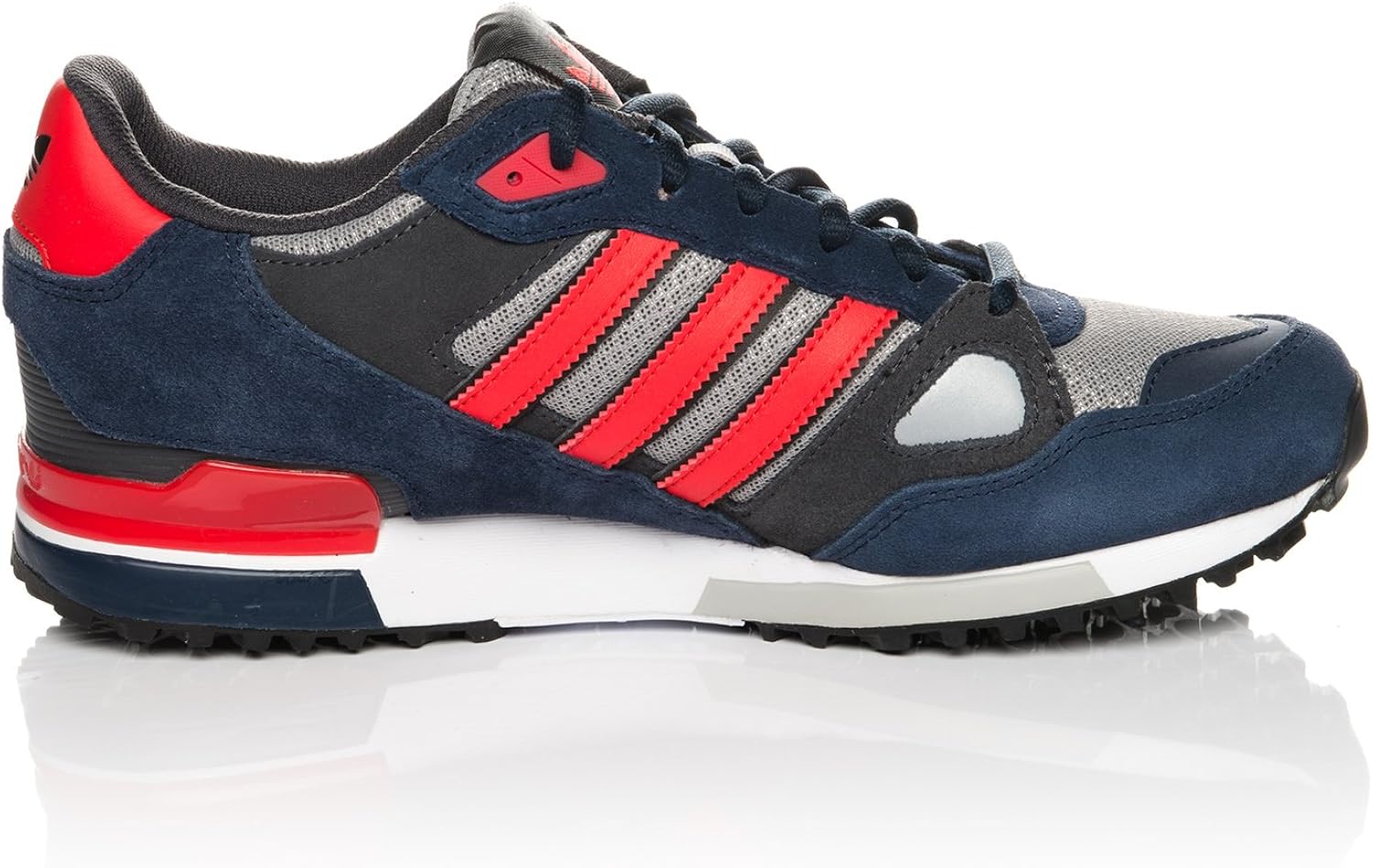 adidas zx 750 donna rosso
