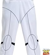 Disguise Disney Buzz Lightyear Kids Costume jumpsuit Hood World Book Day 7-8 view 4
