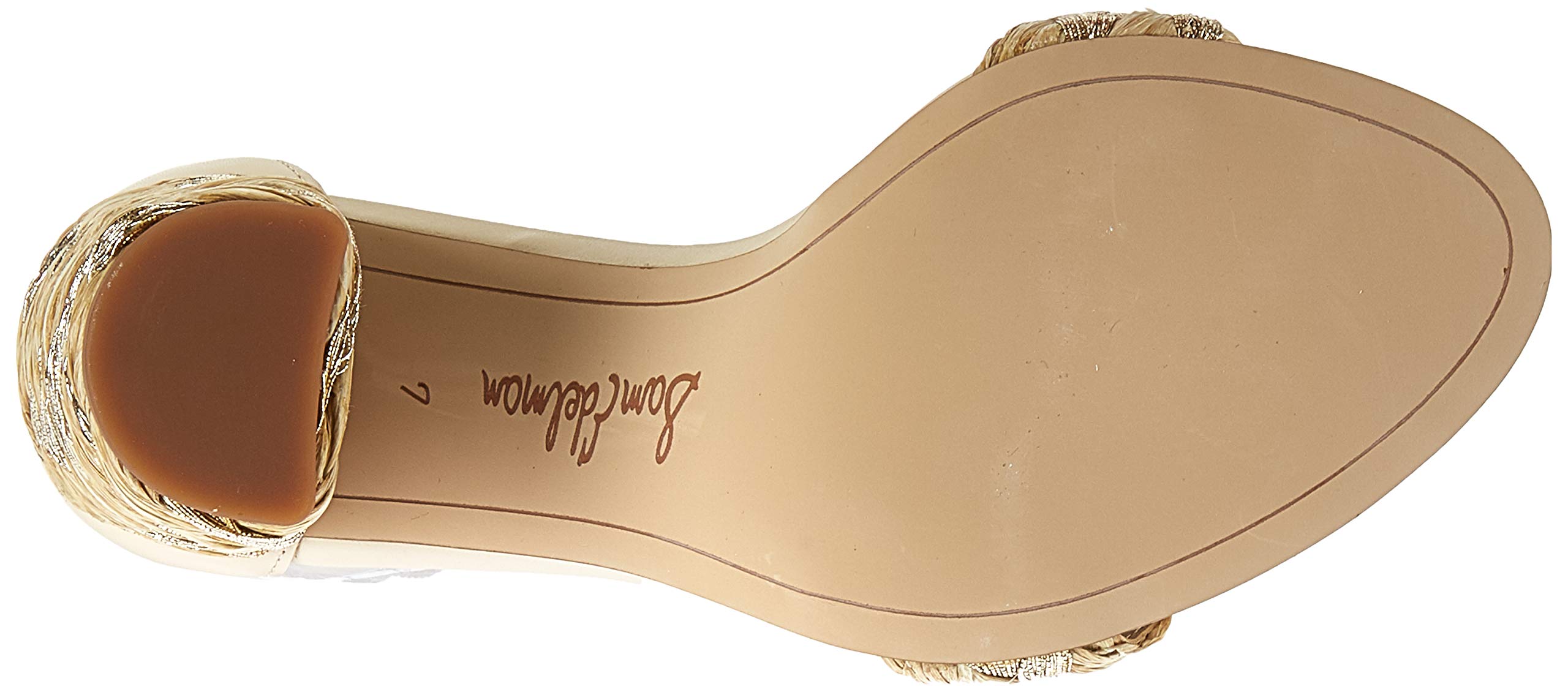 Sam Edelman Women's Yoana Heeled Sandal - Image 4