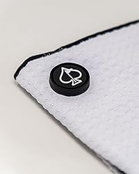 Pins & Aces Magnetic Premium Tour Towel