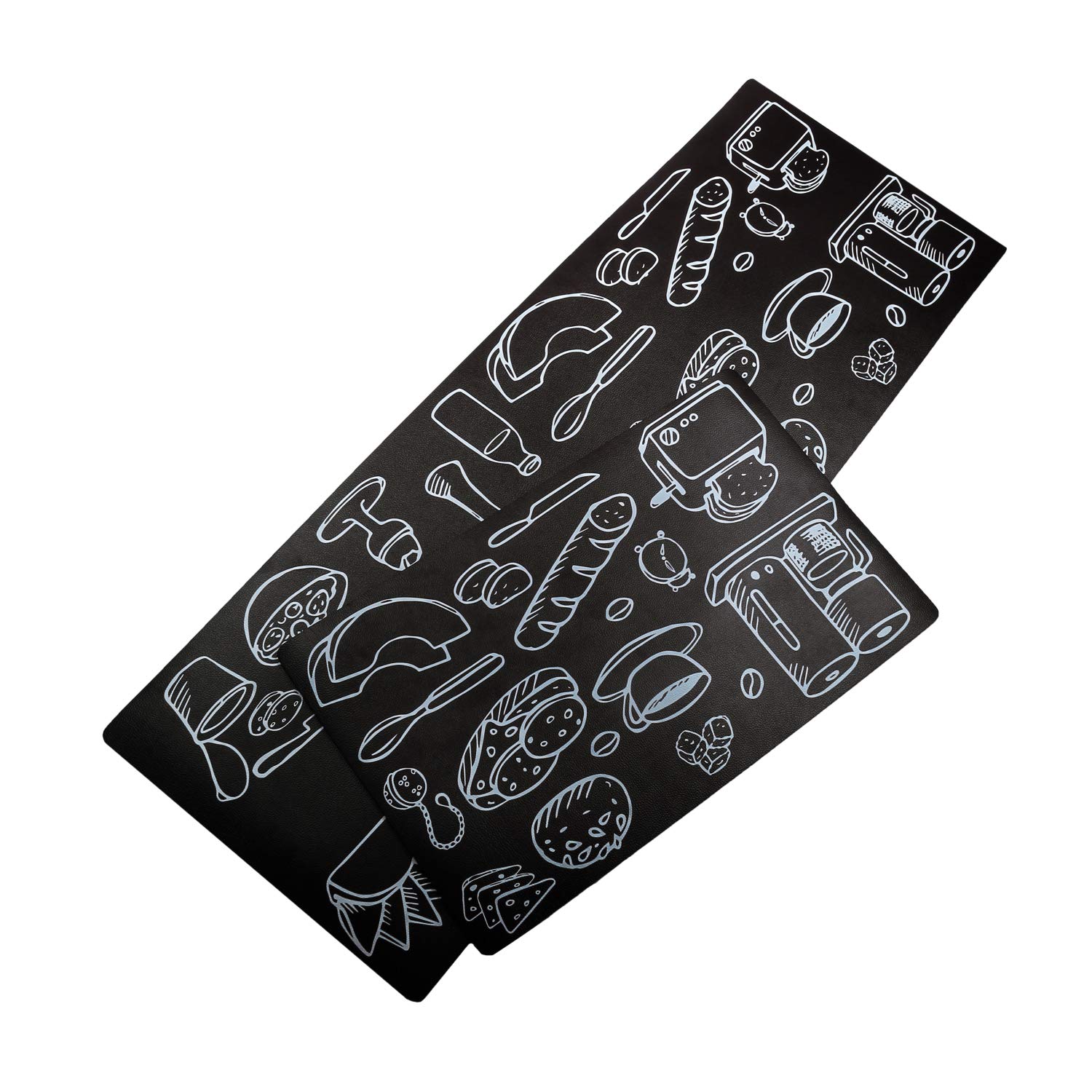 Best pattern kitchen mat cushioned anti fatigue