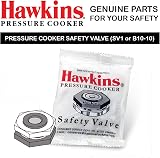 Hawkins Pressure Cooker Safety Valve – Durable Cooker Accessory view 2