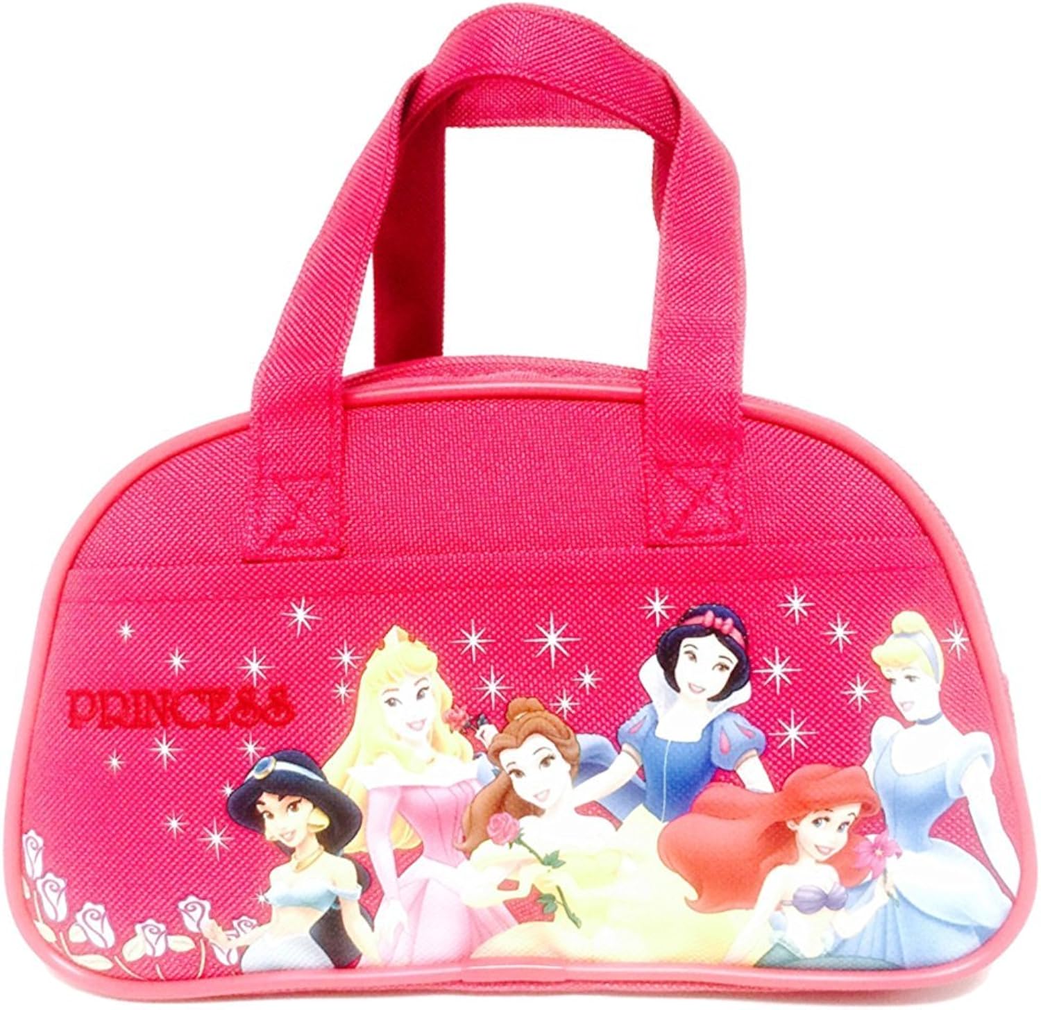 Disney Princess Small Hand Bag for Little Girl 8" 4.5