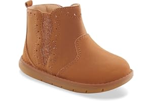 Stride Rite Unisex-Child SRT Lena Fashion Boot