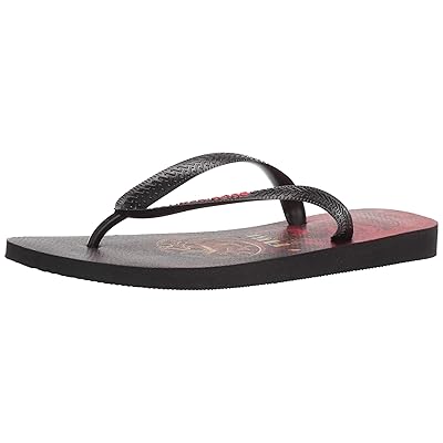 Havaianas Women's Top Flip Flop Sandal in Black Tunisia Ubuy