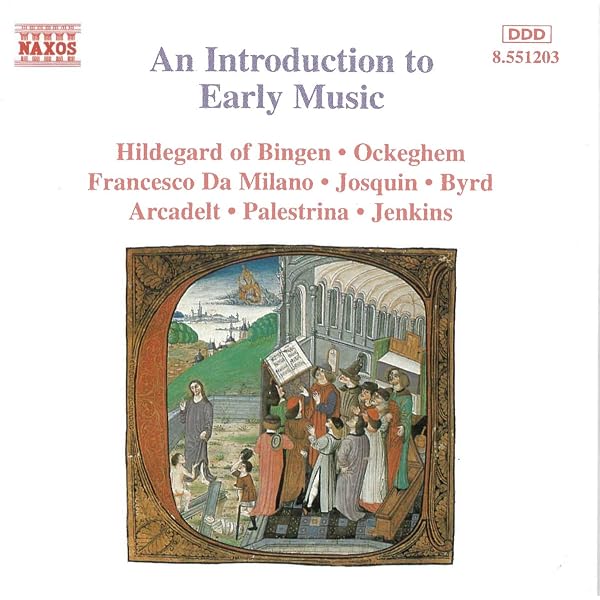 Various Artists - The Early Music Collection - Amazon.com Music