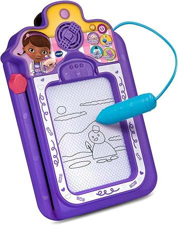 Amazon Vtech Doc Mcstuffins ドクトークとトレースクリップボード英語サウンド 並行輸入品 お医者さん おもちゃ Amazon Vtech Doc Mcstuffins ドクトークとトレースクリップボード英語サウンド 並行輸入品 お医者さん おもちゃ