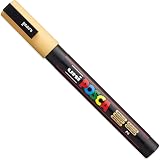 Posca Water Based Permanent Marker Paint Pen PC-3M 0.9-1.3mm Pastel 8pk view 9