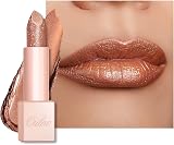 Oulac Bronze Shimmer Lipstick Moisturizing Lip Balm Precious Moment PG06