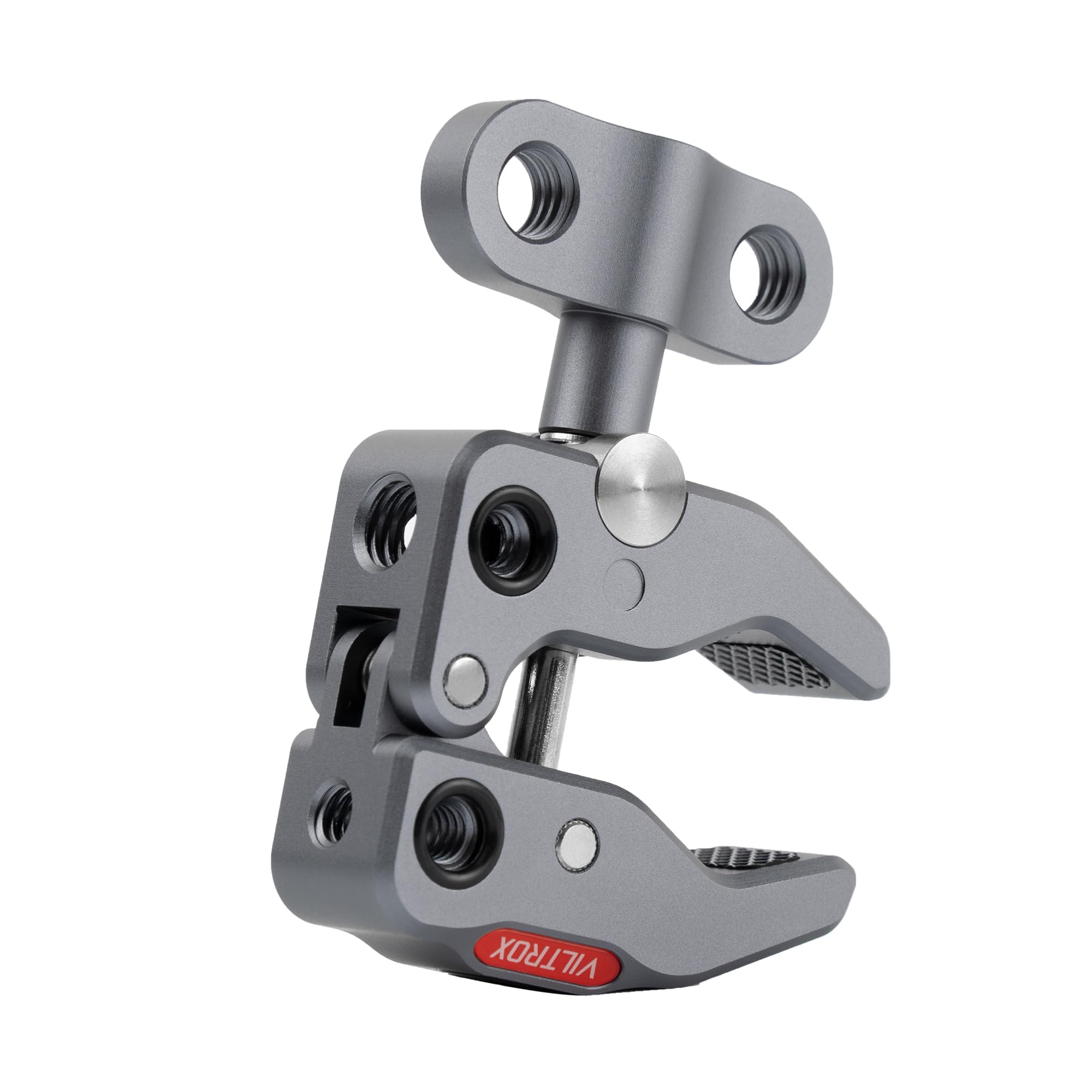 VILTROX Fixed Bracket Clamp Camera Clamp Holder Magic Arm Tripod Clamp for Camera Monitor Video Light