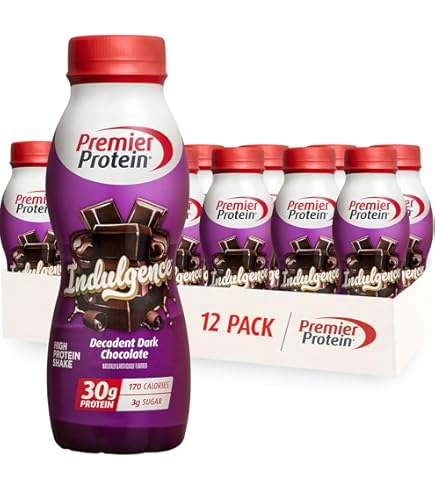 Amazon.com: Premier Protein Shake, LIMITED EDITION Winter Mint