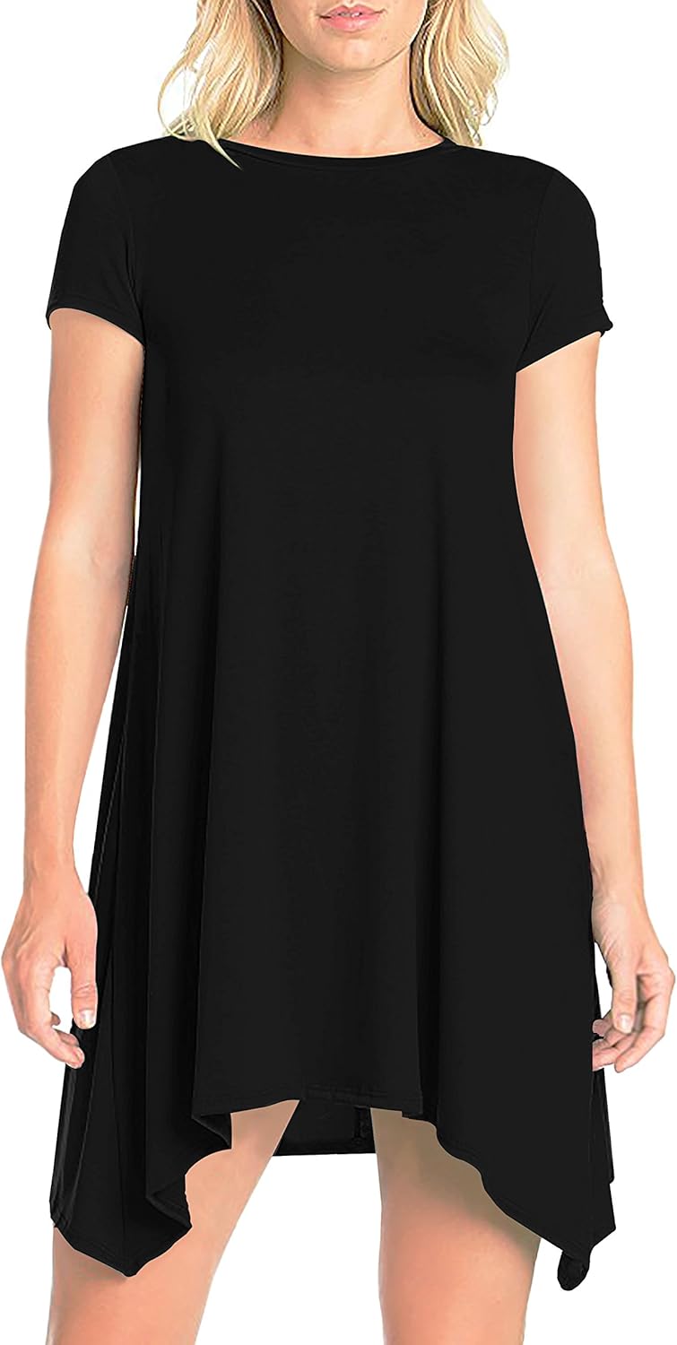 faith t shirt dress