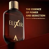Atralia Elixir Eau de Parfum 100ML Fresh Amber Woody for Men view 5