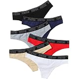 Amazon.com: SHEIN - Conjunto de 3 paquetes de ropa interior suave para  mujer : Ropa, Zapatos y Joyería