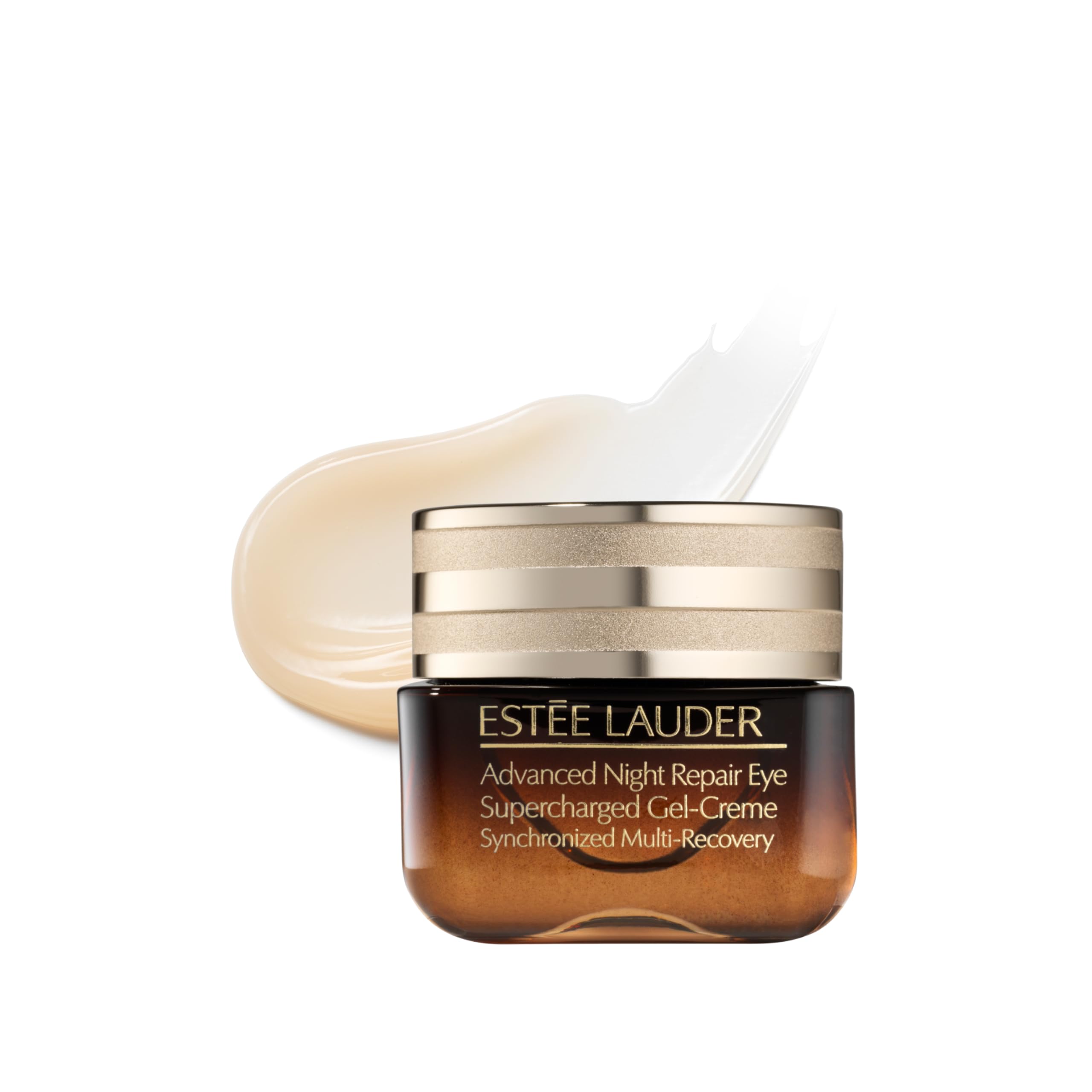 Photo 1 of Estée Lauder Advanced Night Repair Eye Supercharged Gel-Cream Synchronized Multi-Recovery | Under Eye Cream for Dark Circles, 0.5 Fl Oz