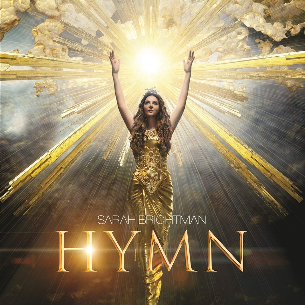 Sarah Brightman Hymn Sarah Brightman Amazon.fr Musique