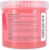 MYLEE Rose Soft Creme Wax 450g for Sensitive Skin – Wax Heater Friendly view 9