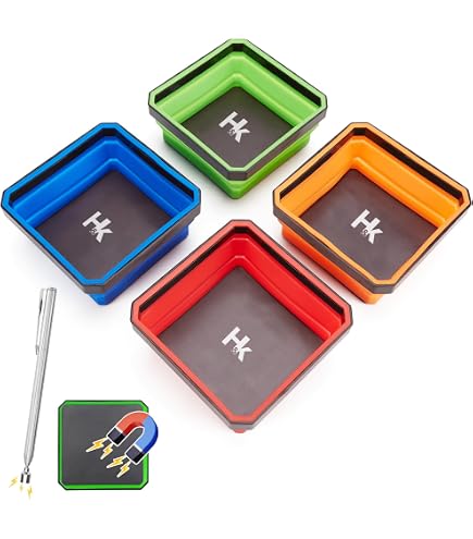 Medical Surgical Trays Stainless Steel Dental Instruments Tray Organizer Plate Trays Box With Lid Handle Grip Holes