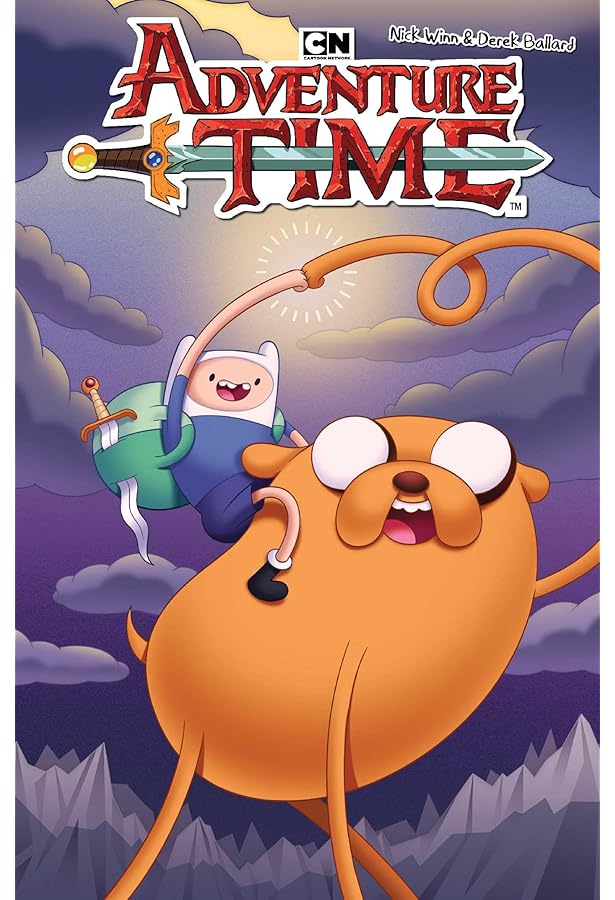 Amazon.com: Adventure Time Original Graphic Novel Vol. 5: Graybles