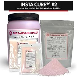 Insta Cure #2, 8 Oz Pink Curing Salt, Prague