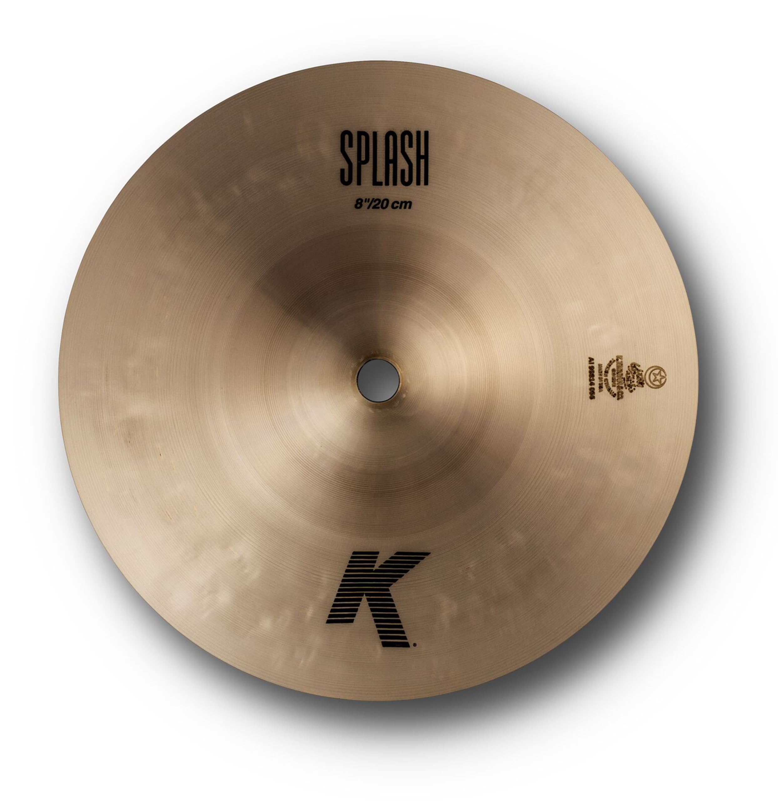 Zildjian K Zildjian Series - 8 Inch Splash Cymbal