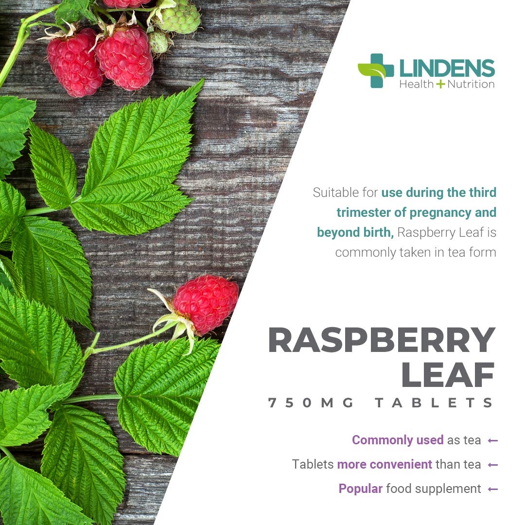 Raspberry Leaf Tablets Pregnancy Third Trimester Raspberry