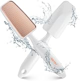 BEZOX Nano-Glass Foot File & Callus Remover with Ergonomic Handle