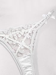 Lilosy Petite Sexy Cute Underwire Push Up Strappy