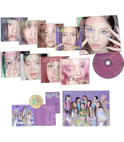 Amazon.com: TWICE - 14th Mini Album [STRATEGY] Digipack STEP4