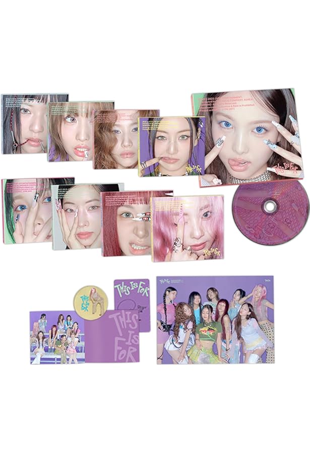TWICE - THIS IS FOR[THIS ver.] - Amazon.com Music