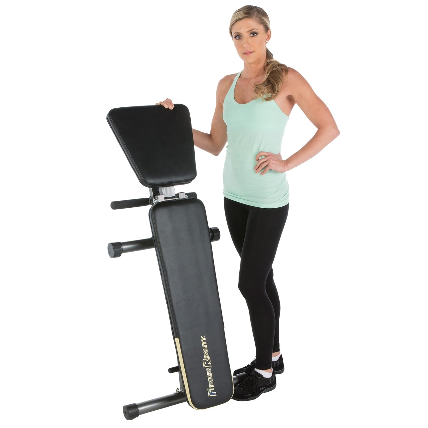 Fitness Reality 1000 Super Max Weight Bench Adjustable Benches