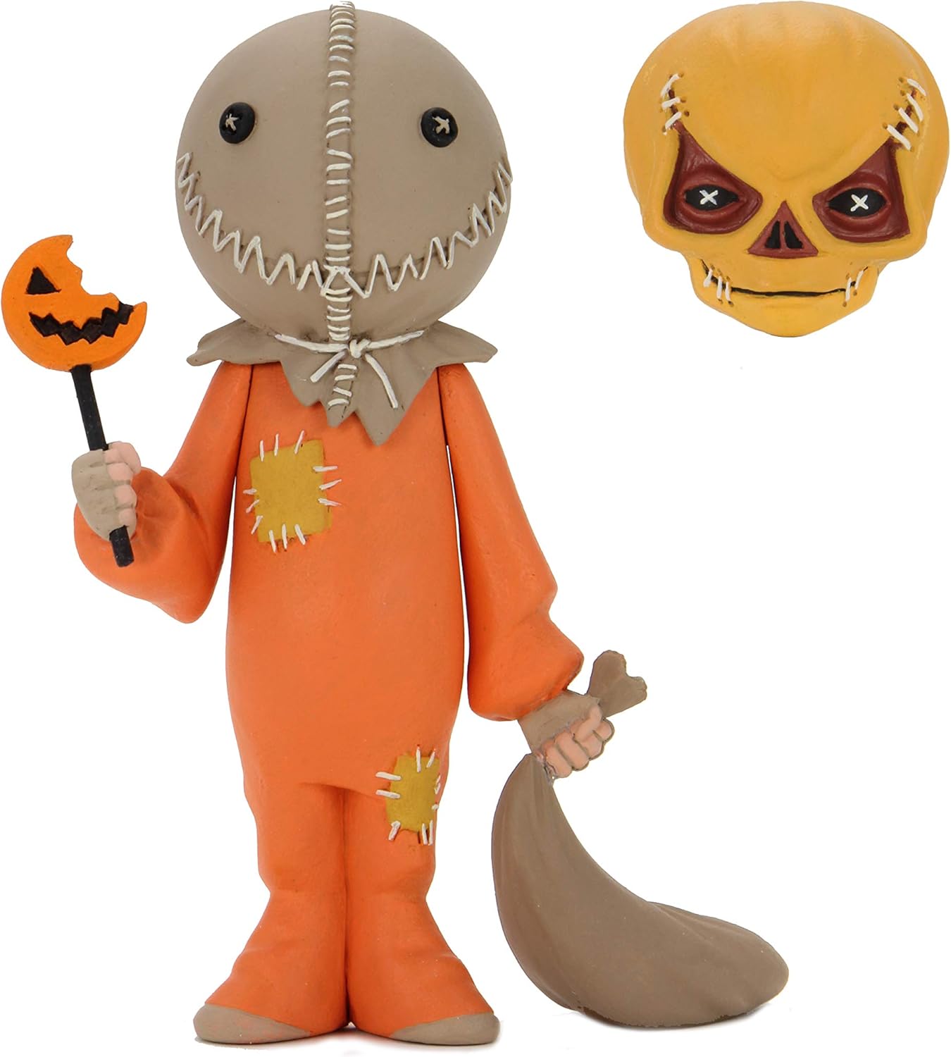 Trick or Treat - Toony Terrors Sam 