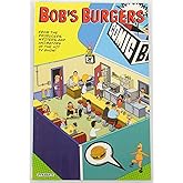 Bob's Burgers Vol. 1 Comic Bento Box Exclusive Edition