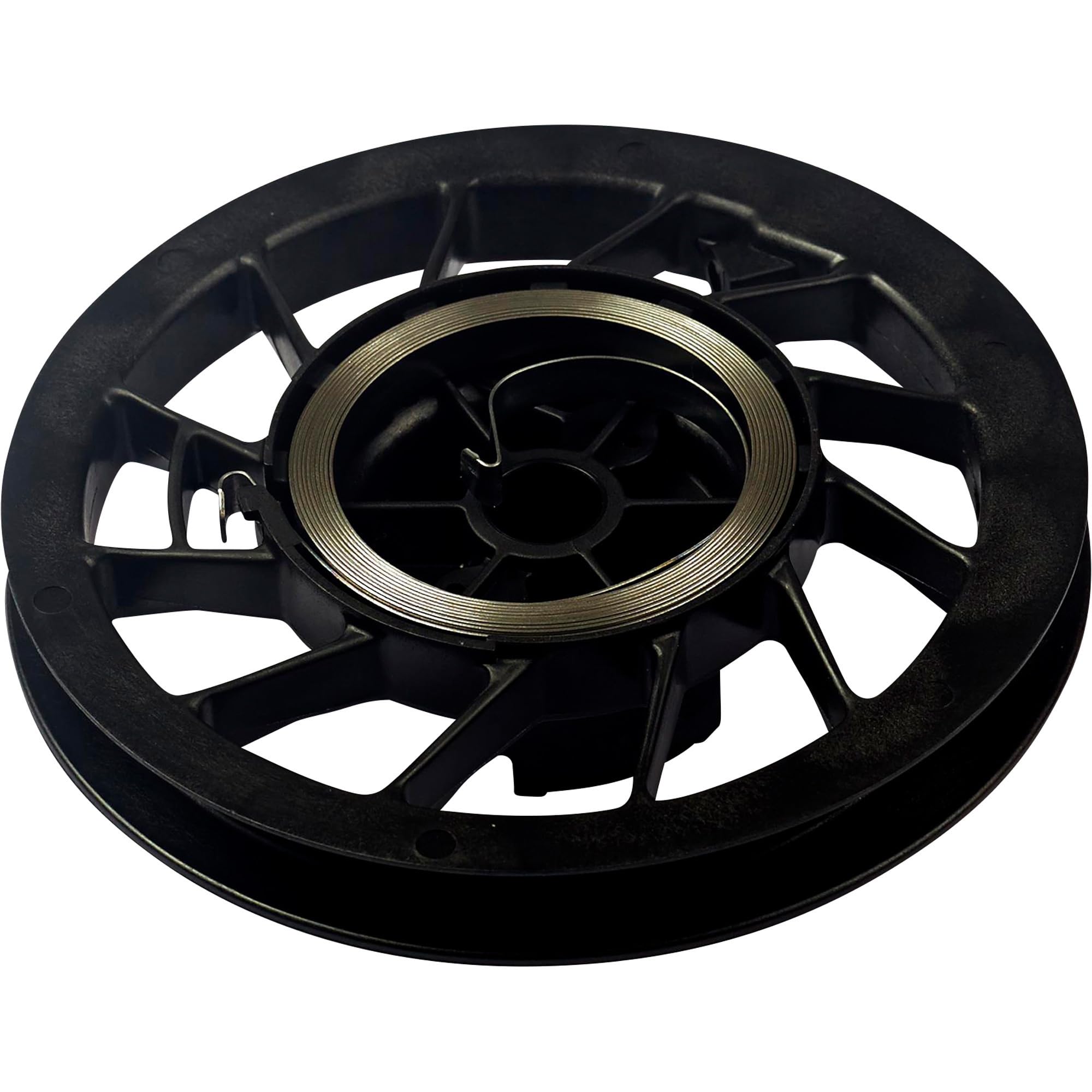 Briggs and Stratton Genuine 498144 Recoil Pulley and Spring