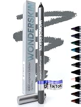Wonderskin 1440 Waterproof Eyeliner Blue Glitter - Longwear Pencil