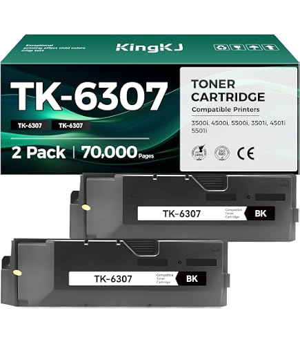 Amazon.com: ABD Office Solutions Genuine Kyocera TK-6727
