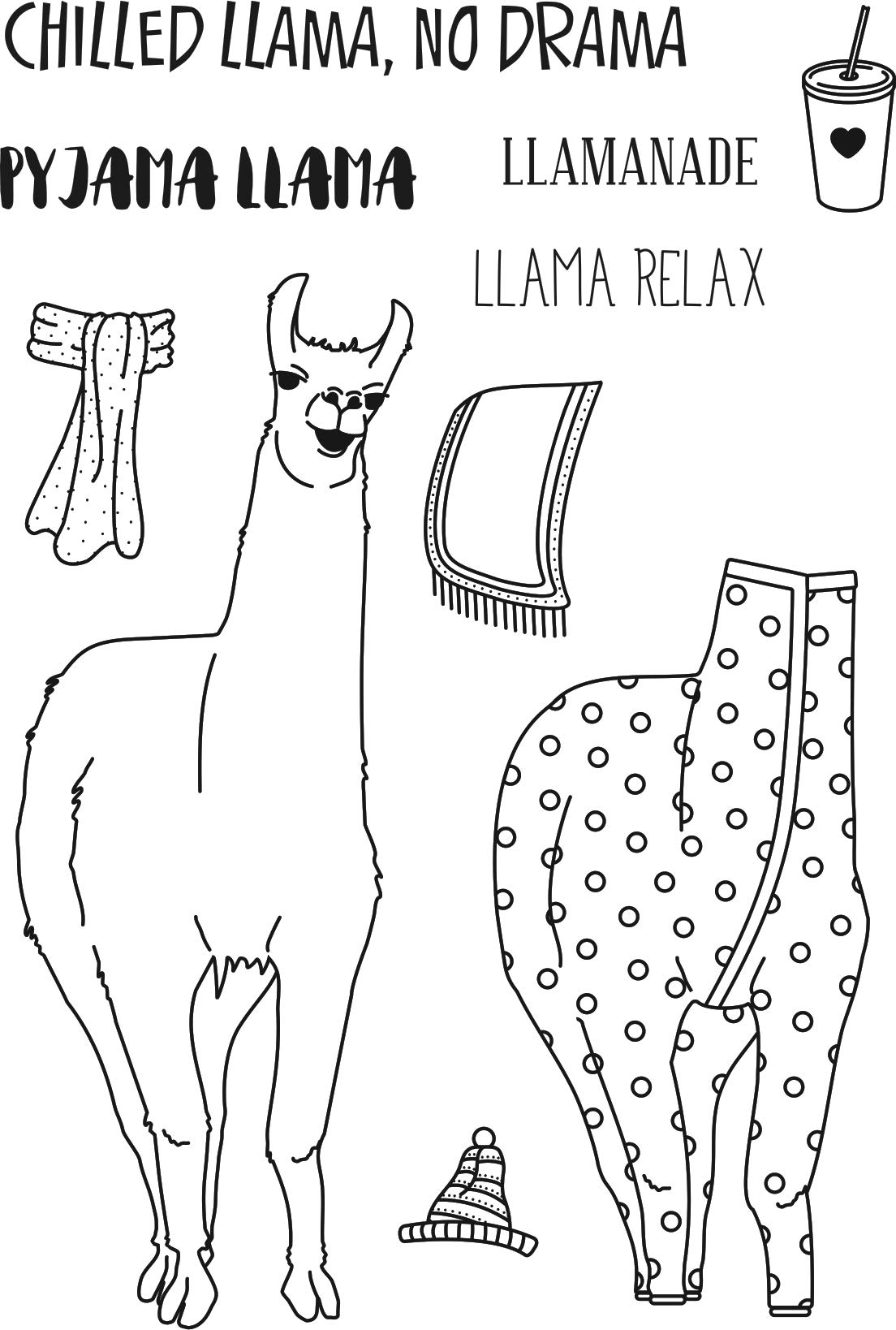 Sharon Callis Crafts Stamps, A6