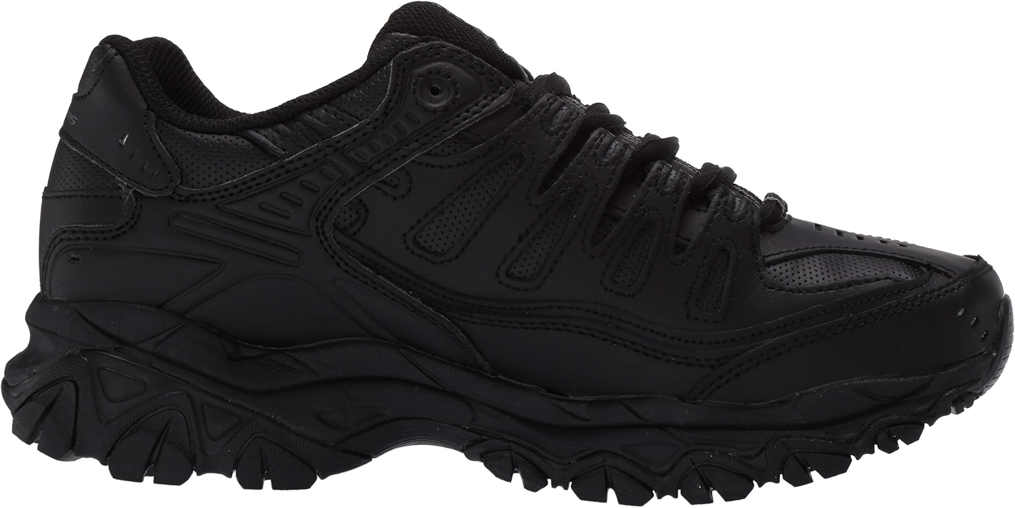 skechers afterburn memory foam