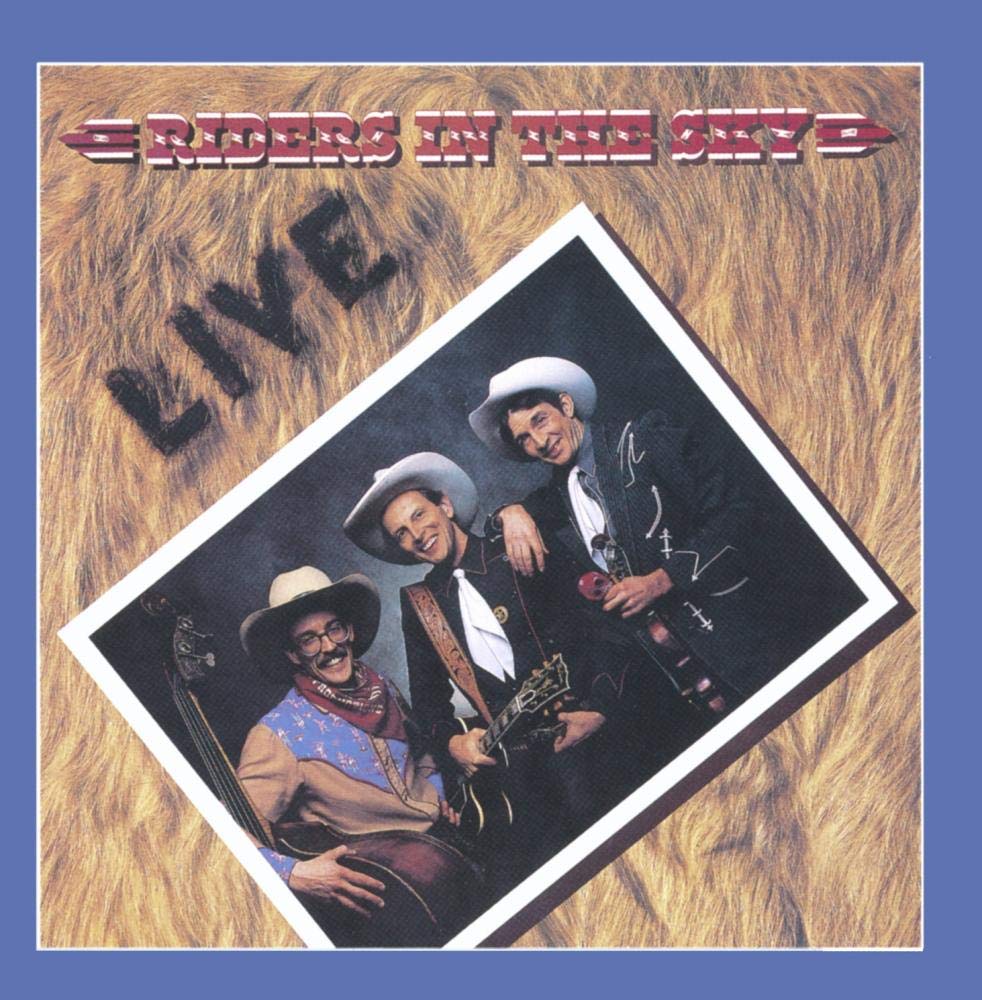 Riders in the Sky, Live: Amazon.co.uk: Music Riders in the Sky, Live: Amazon.co.uk: Music