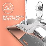 Breville DiamondXpress Steam Iron 3100W 200G Shot Diamond Soleplate view 5